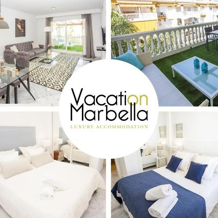 Dama De Noche Playground Apartment Marbella Exteriér fotografie