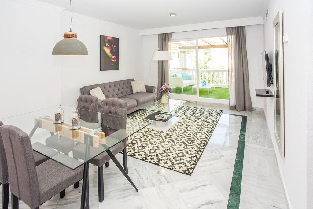 Dama De Noche Playground Apartment Marbella Exteriér fotografie