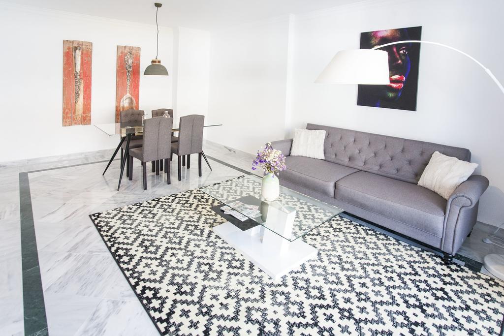 Dama De Noche Playground Apartment Marbella Exteriér fotografie