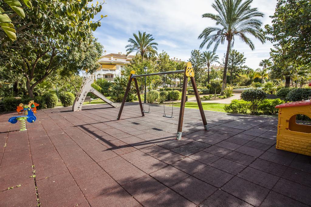 Dama De Noche Playground Apartment Marbella Exteriér fotografie