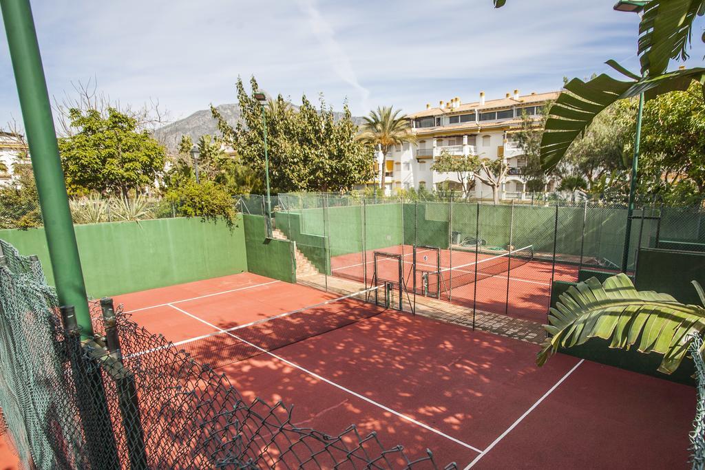Dama De Noche Playground Apartment Marbella Exteriér fotografie