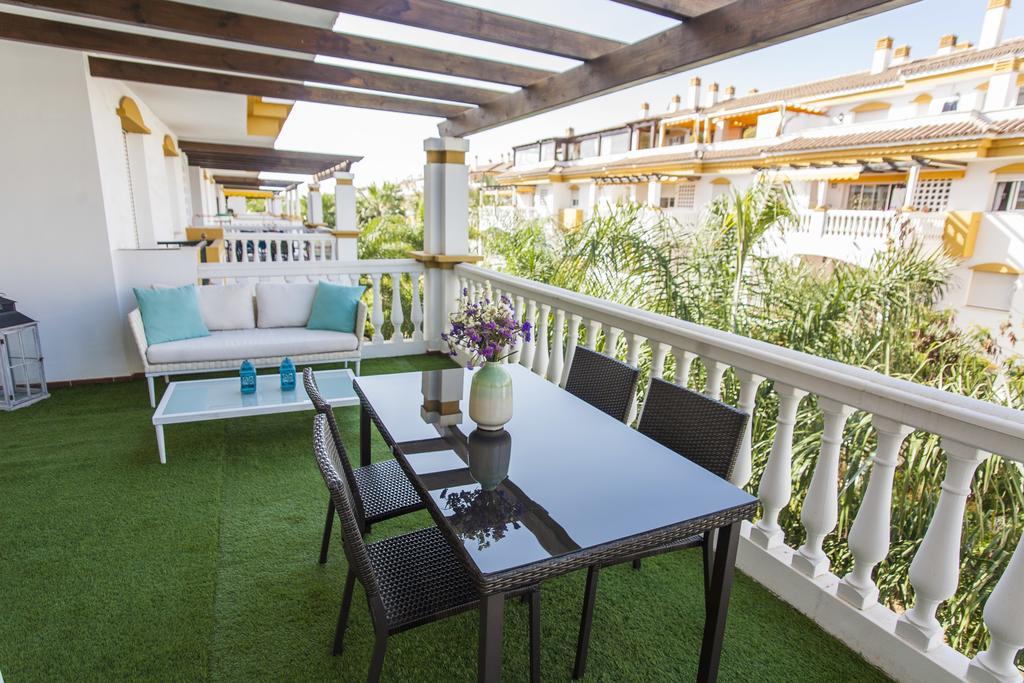 Dama De Noche Playground Apartment Marbella Exteriér fotografie