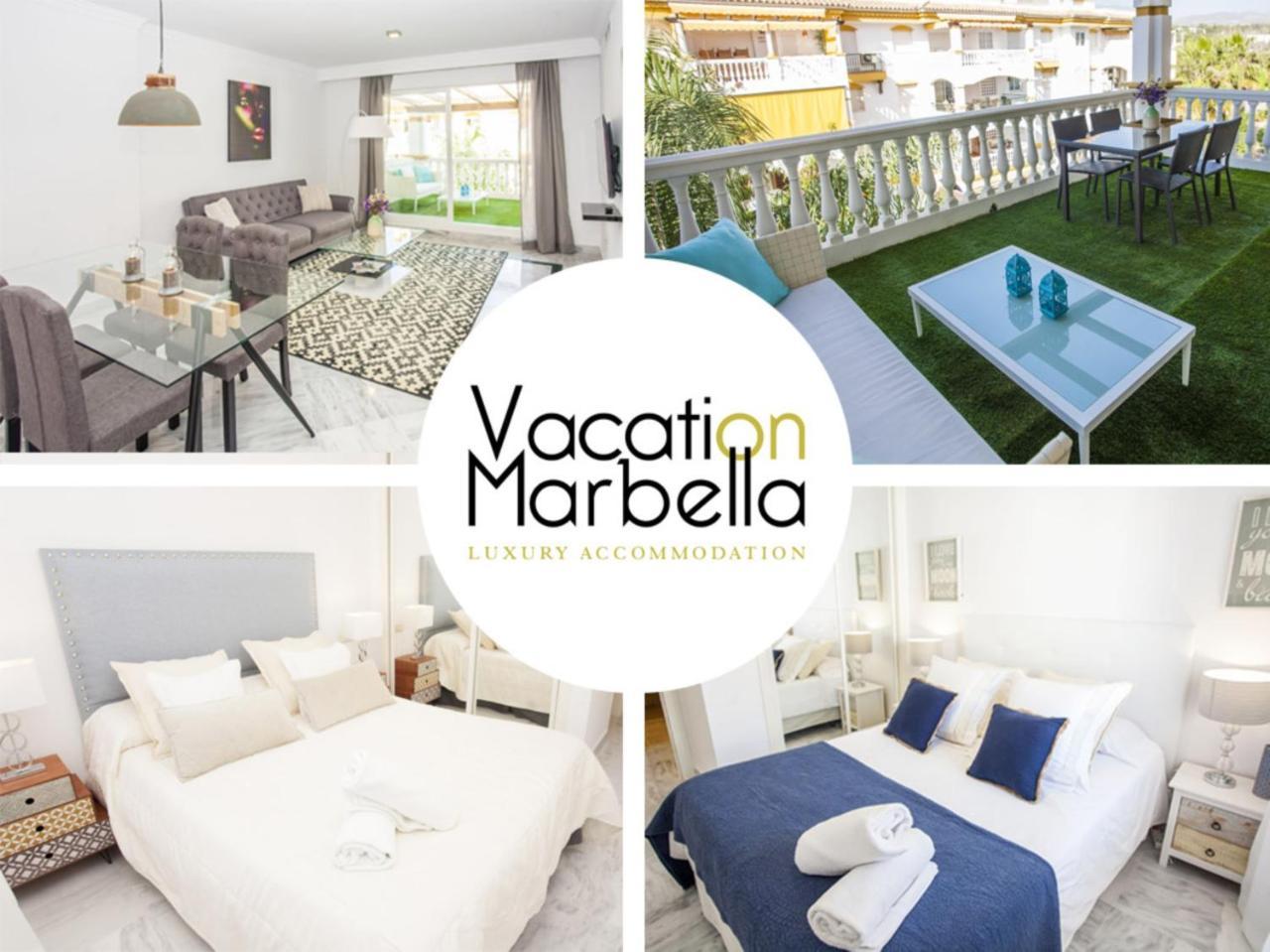 Dama De Noche Playground Apartment Marbella Exteriér fotografie