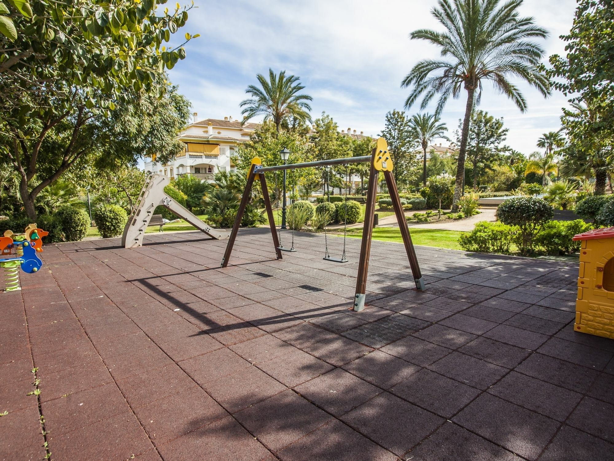 Dama De Noche Playground Apartment Marbella Exteriér fotografie