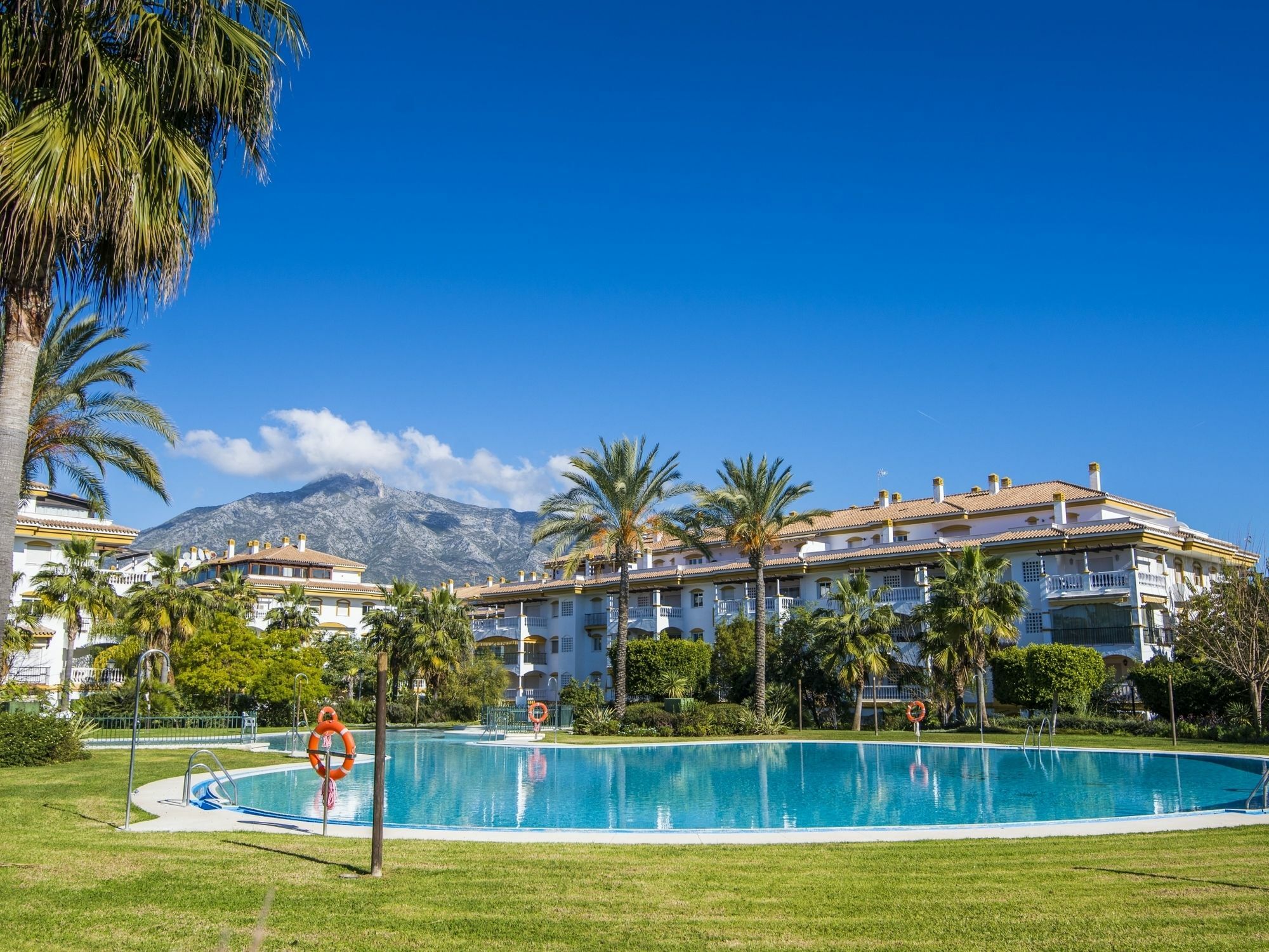 Dama De Noche Playground Apartment Marbella Exteriér fotografie