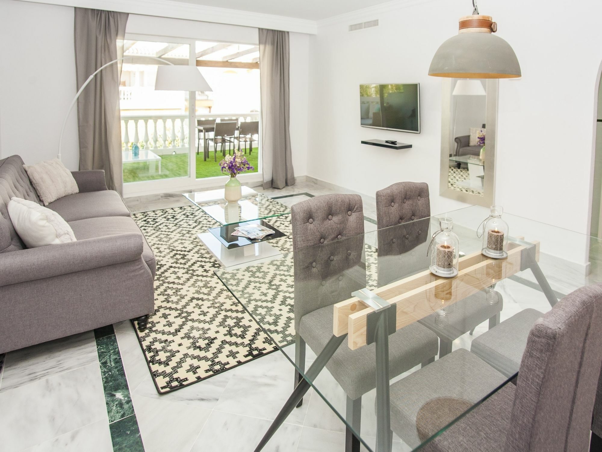 Dama De Noche Playground Apartment Marbella Exteriér fotografie