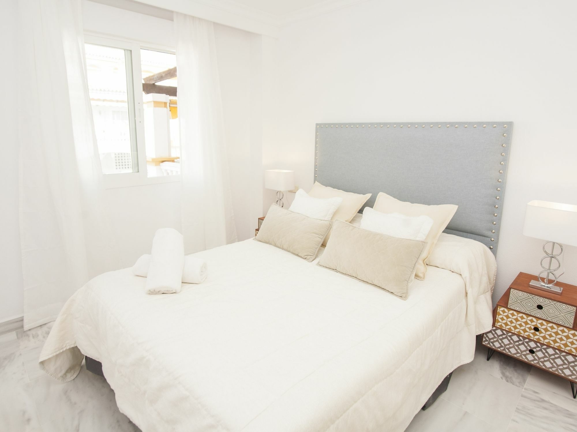 Dama De Noche Playground Apartment Marbella Exteriér fotografie
