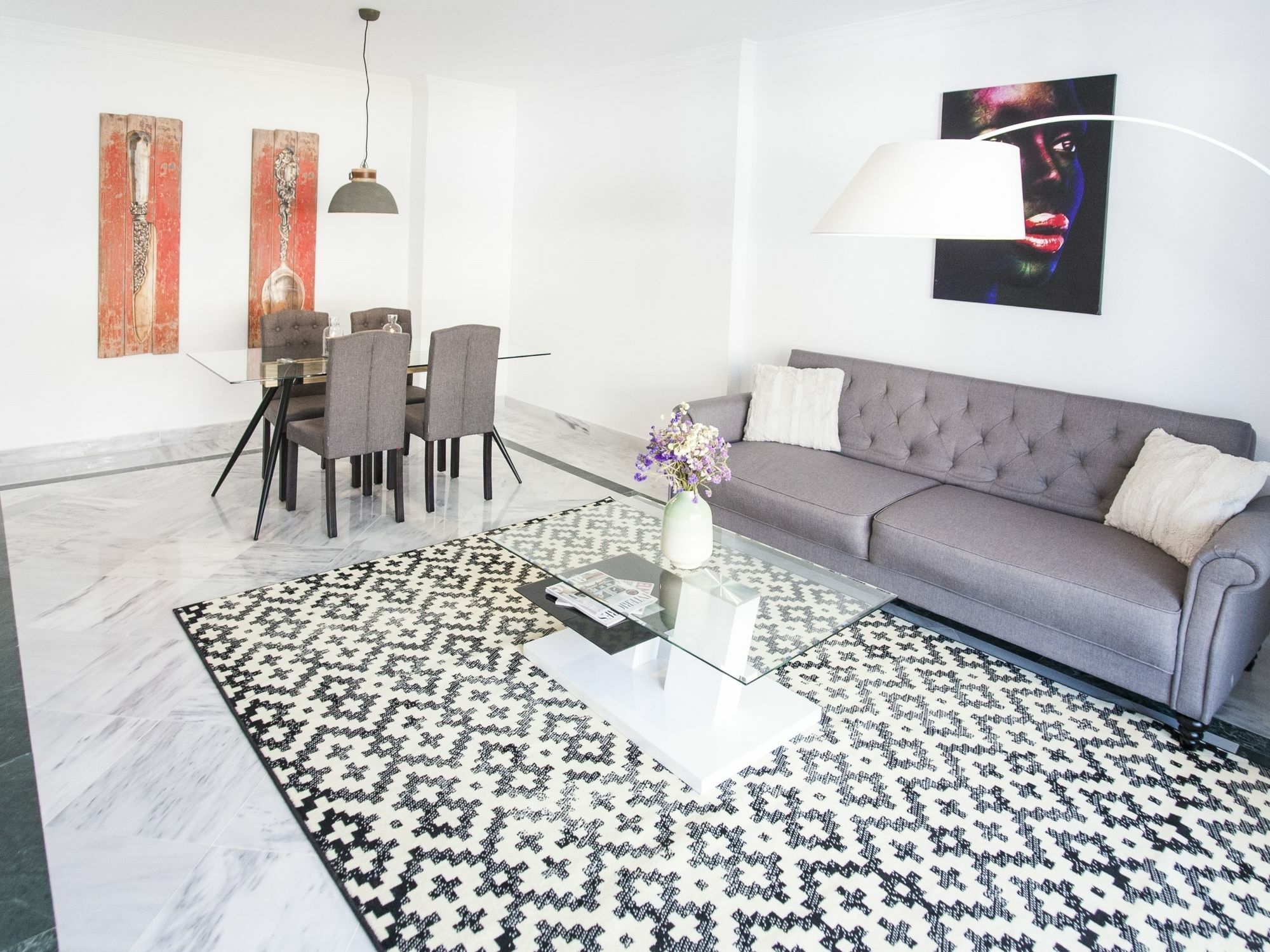 Dama De Noche Playground Apartment Marbella Exteriér fotografie