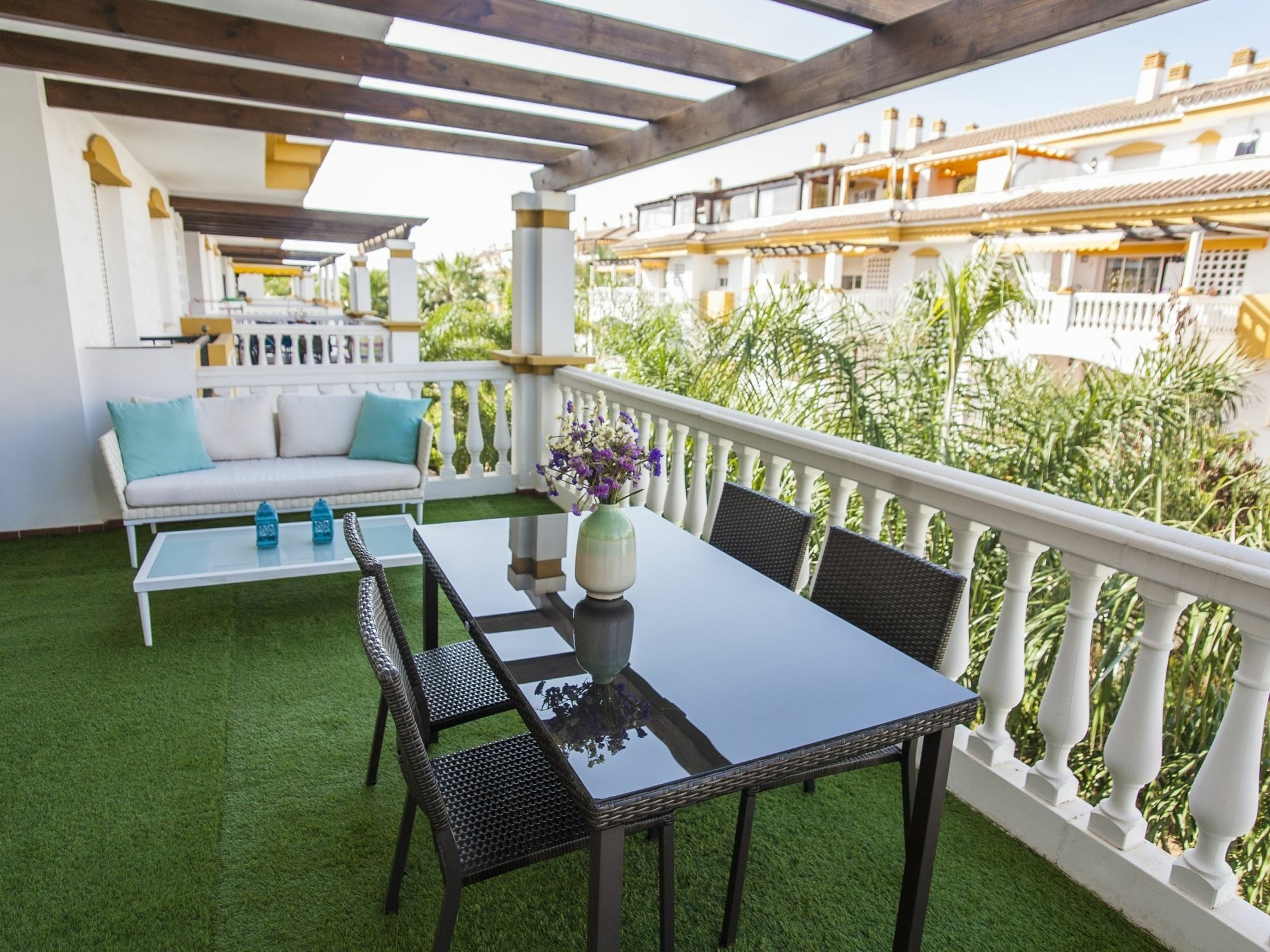 Dama De Noche Playground Apartment Marbella Exteriér fotografie