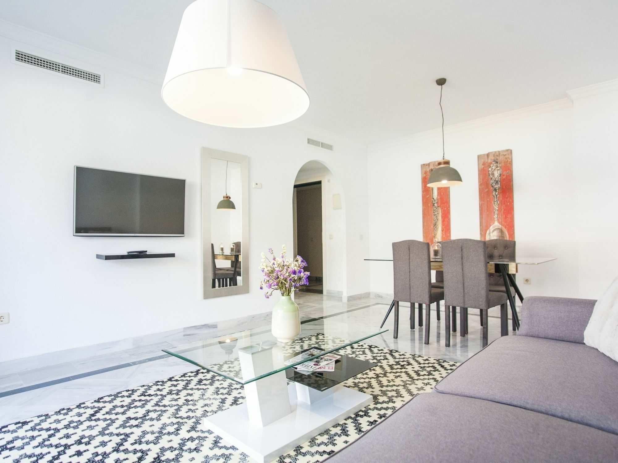 Dama De Noche Playground Apartment Marbella Exteriér fotografie